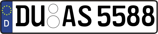 DU-AS5588