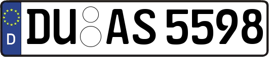 DU-AS5598