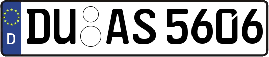 DU-AS5606