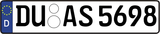 DU-AS5698