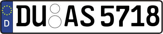 DU-AS5718