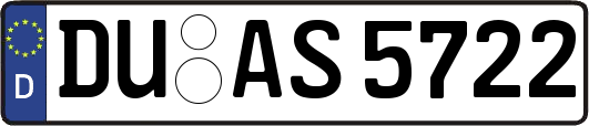 DU-AS5722