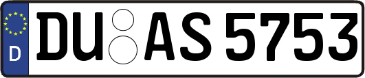 DU-AS5753