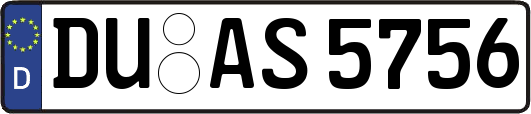 DU-AS5756