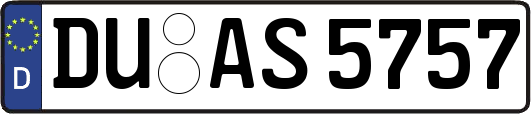 DU-AS5757