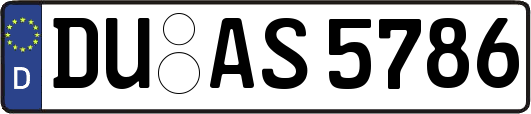 DU-AS5786
