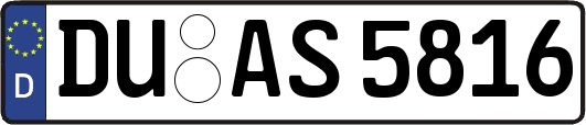 DU-AS5816