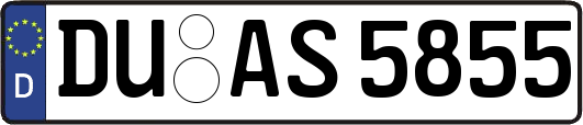 DU-AS5855
