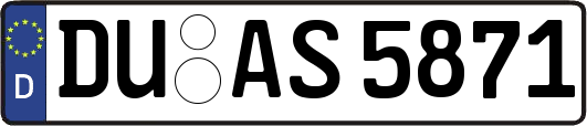 DU-AS5871