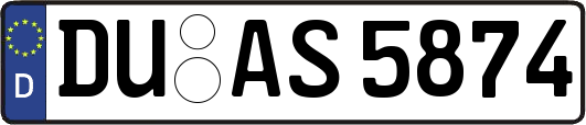 DU-AS5874