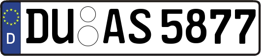 DU-AS5877