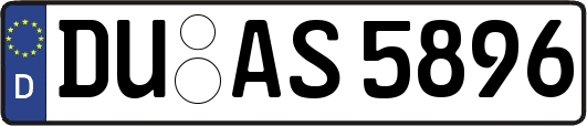 DU-AS5896
