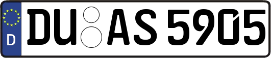 DU-AS5905