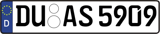 DU-AS5909