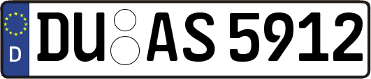 DU-AS5912