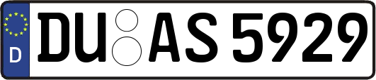 DU-AS5929