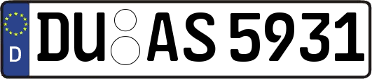 DU-AS5931
