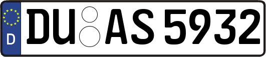 DU-AS5932