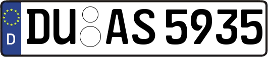 DU-AS5935