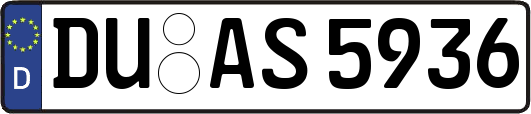 DU-AS5936
