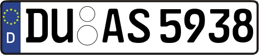 DU-AS5938