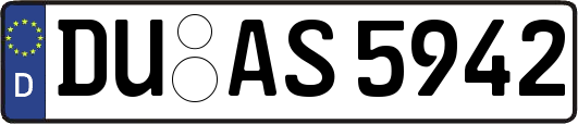 DU-AS5942