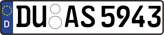 DU-AS5943