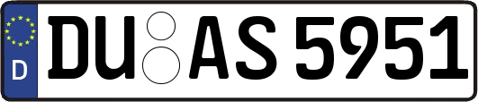 DU-AS5951
