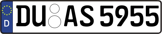 DU-AS5955