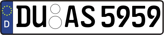 DU-AS5959