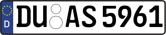 DU-AS5961
