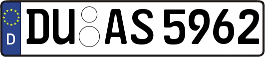 DU-AS5962