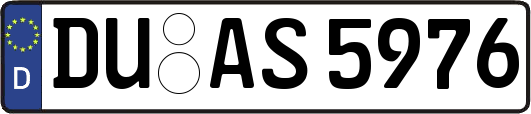 DU-AS5976