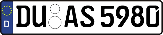 DU-AS5980