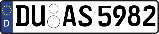 DU-AS5982