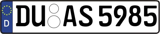 DU-AS5985