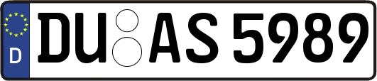 DU-AS5989