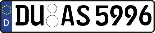 DU-AS5996
