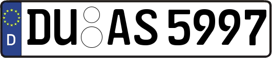 DU-AS5997