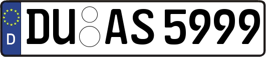 DU-AS5999