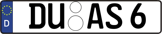 DU-AS6