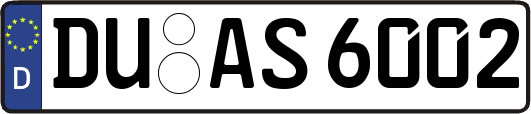 DU-AS6002