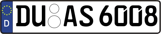 DU-AS6008