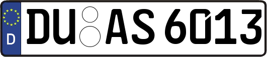DU-AS6013