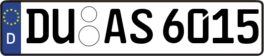 DU-AS6015