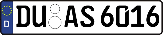 DU-AS6016