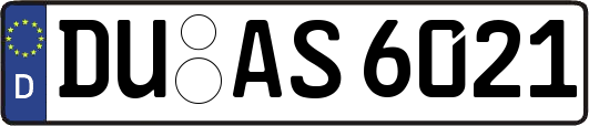 DU-AS6021