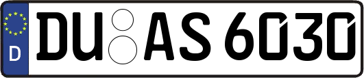 DU-AS6030