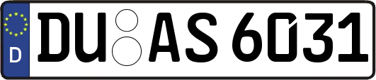 DU-AS6031