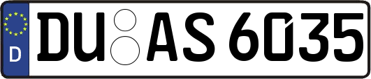 DU-AS6035
